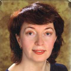 Аксенова Галина Николаевна