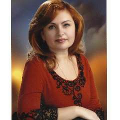 Полонская Оксана Петровна