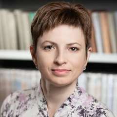 Глушенко Елена Николаевна