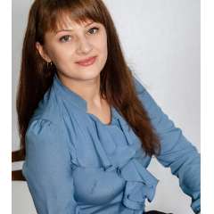 Яна Сергеевна Герасименко