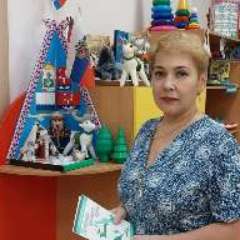 Наталья Александровна Атамась