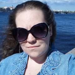 Анисимова Екатерина Андреевна