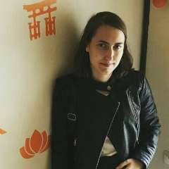 Ярошенко Анна Александровна