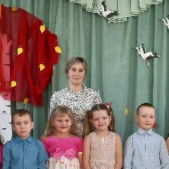 Алёна Викторовна Умпелева