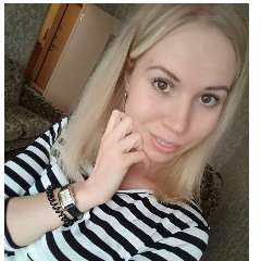 Евстигнеева Анжелика Викторовна 