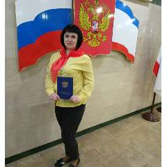 Макарова Виктория Сергеевна 