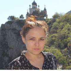 Лубкина Анна Андреевна