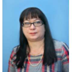 Семяшкина Светлана Кимовна