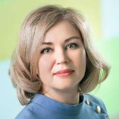 Фартукова Наталья Викторовна