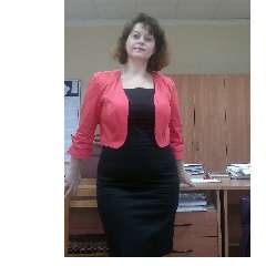 Анна Сергеевна Кондратьева