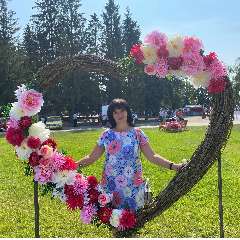 Любовь Николаевна Максимчева