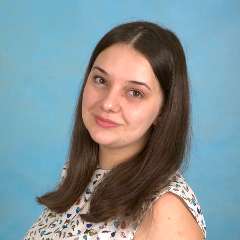 Сенина Кристина Геннадьевна