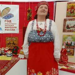 Зайцева Ольга Николаевна