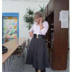 Меркушева Валентина Ивановна