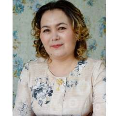Алима Рашитовна Загидуллина