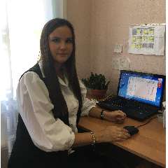 Сафонова Ксения Дмитриевна