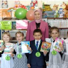 Баляева Венера Абдулахатевна