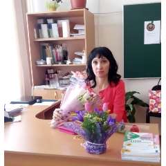 Ираида Витальевна Никонорова