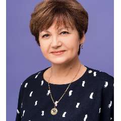 Светлана Дмитриевна Алейник