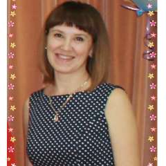 Юлия Георгиевна Стригункова