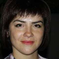 Ирина Алексеевна Яценко