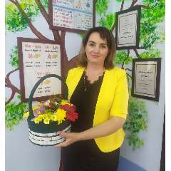 Кадырова Эляна Вячеславовна