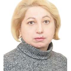 Бурцева Елена Леонидовна