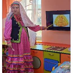 Мингажетдинова Айгуль Айратовна