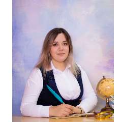 Дарья Сергеевна Глушкова