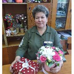 Юзвак Юлия Алексеевна