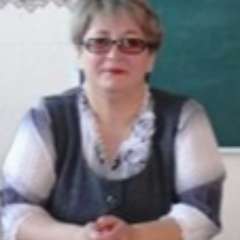 Жалимова Наиля Хабибулловна 