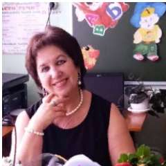 Лариса Владимировна Петрова