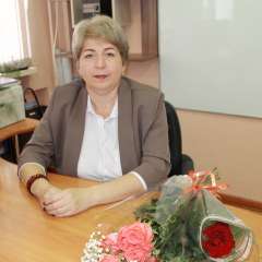 Макеева Ирина Геннадьевна