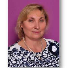 Окорокова Елена Семеновна