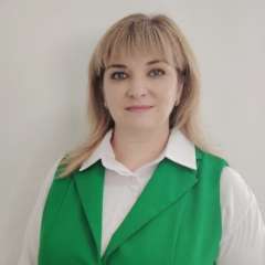 Исайкина Ольга Александровна