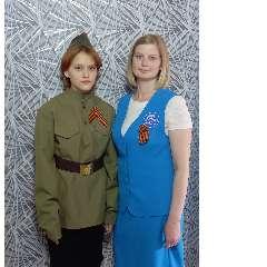 Никитина Кристина Андреевна