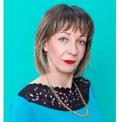 Оксана Николаевна Попова