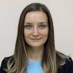 Паули Ксения Алексеевна