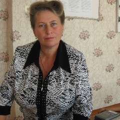 Надежда Николаевна Останкова