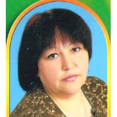 Сазанова Валентина Александровна