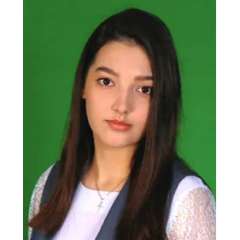 Иванова Елизавета Андреевна