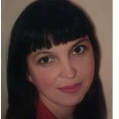 Фролова Ольга Владимировна