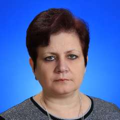 Степанова Вера Леонидовна