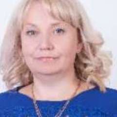 Пяткова Наталья Алексеевна