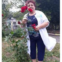 Абряндина Галина Юрьевна