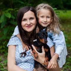 Татьяна Олеговна Зубарева