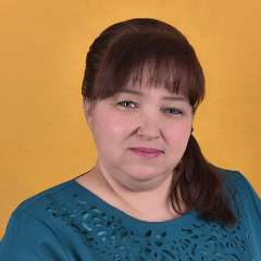 Скорикова Светлана Анатольевна