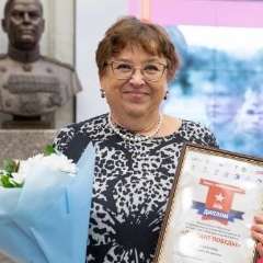  Агафонова Лариса Ивановна