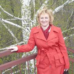 Светлана Анатольевна Лукьяновская