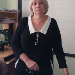 Хашимова Татьяна Николаевна